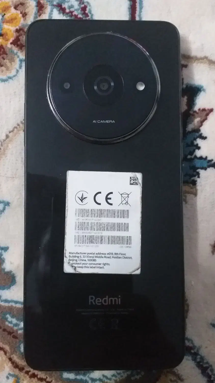 گوشی ردمیA3|موبایل|تهران, یاخجی آباد|دیوار