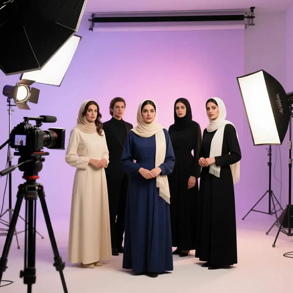 تیم حرفهای تولید محتوای ویدیویی|خدمات پذیرایی، مراسم|اصفهان, آبشار|دیوار