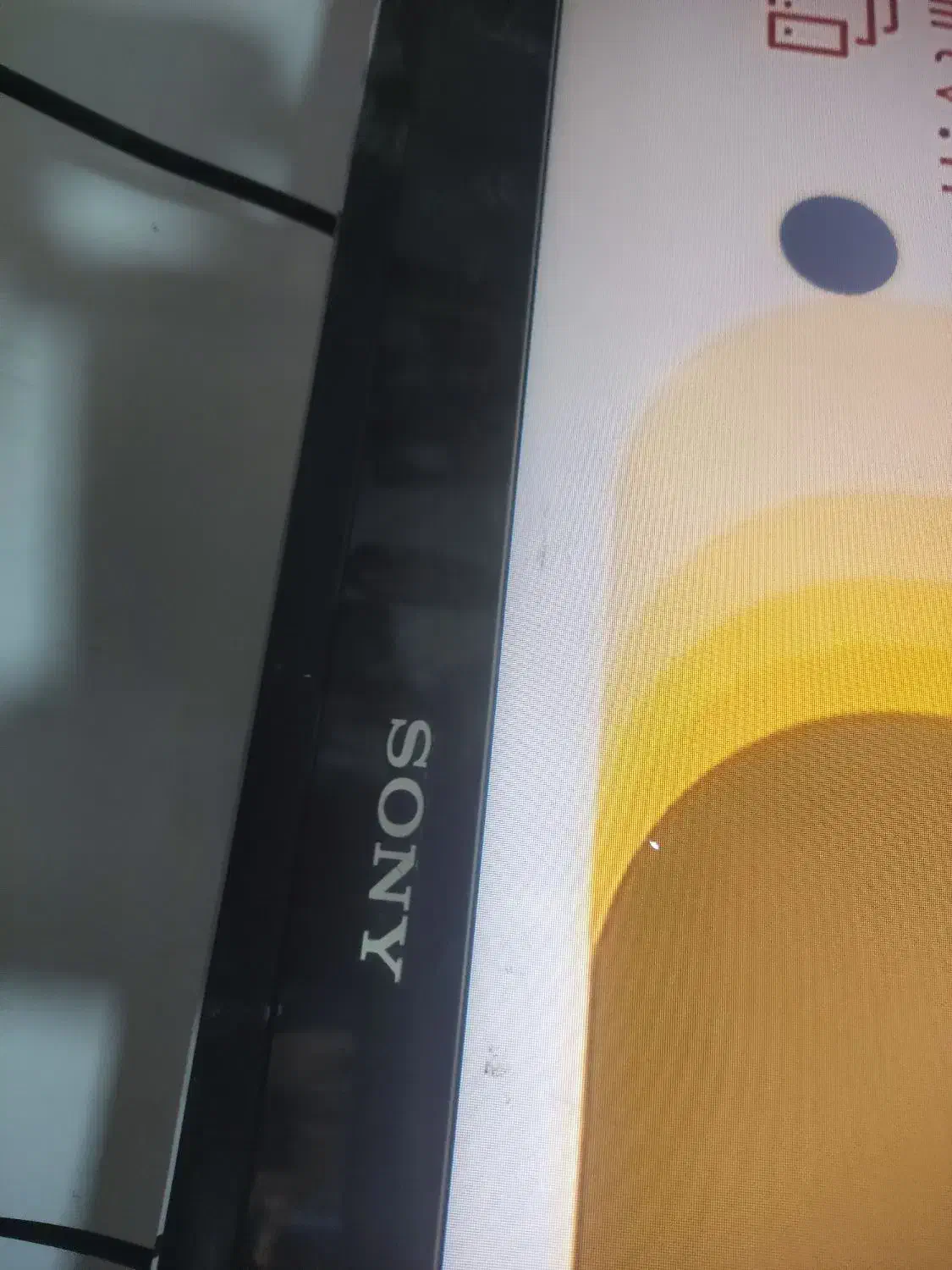 ال سی دی 40سونی اصل|تلویزیون و پروژکتور|قم, باجک سه|دیوار