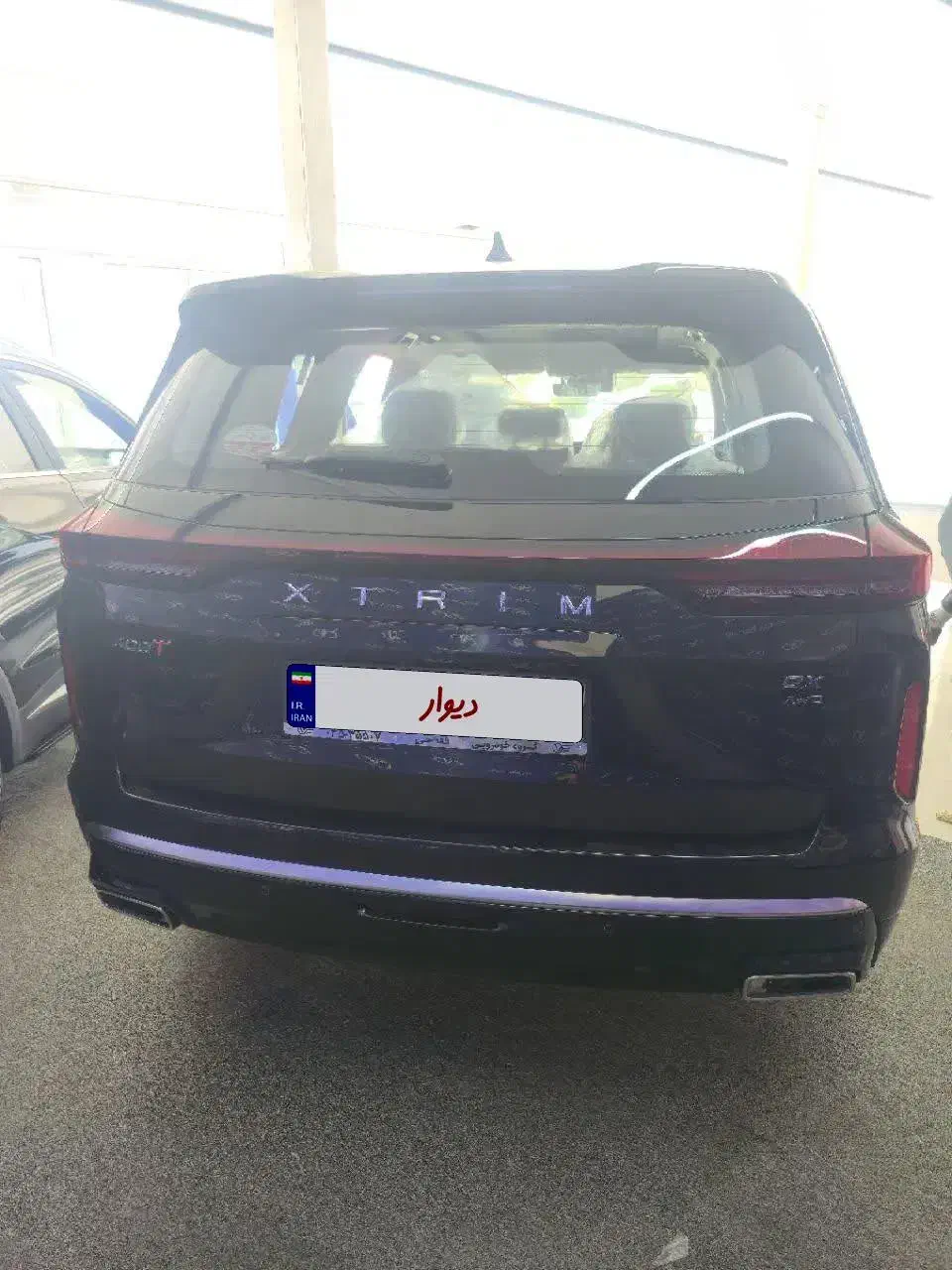 اکستریم vx|خودرو سواری و وانت|یزد, |دیوار