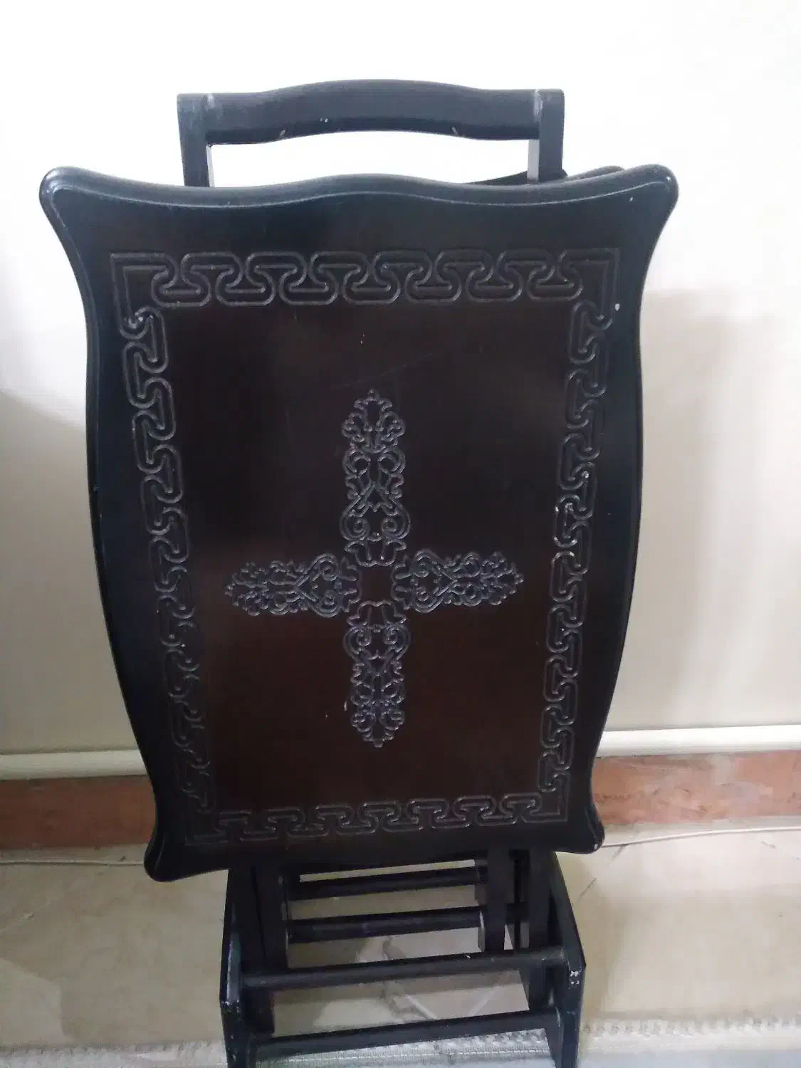 سلام میز عسلی تاشو|مبلمان خانگی و میز عسلی|اسلام‌شهر, شهرک سعیدیه|دیوار