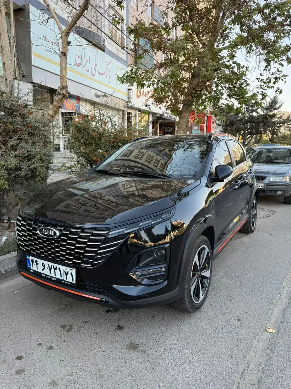 ایکس ۳۳  X33|خودرو سواری و وانت|کرج, حاجی آباد|دیوار