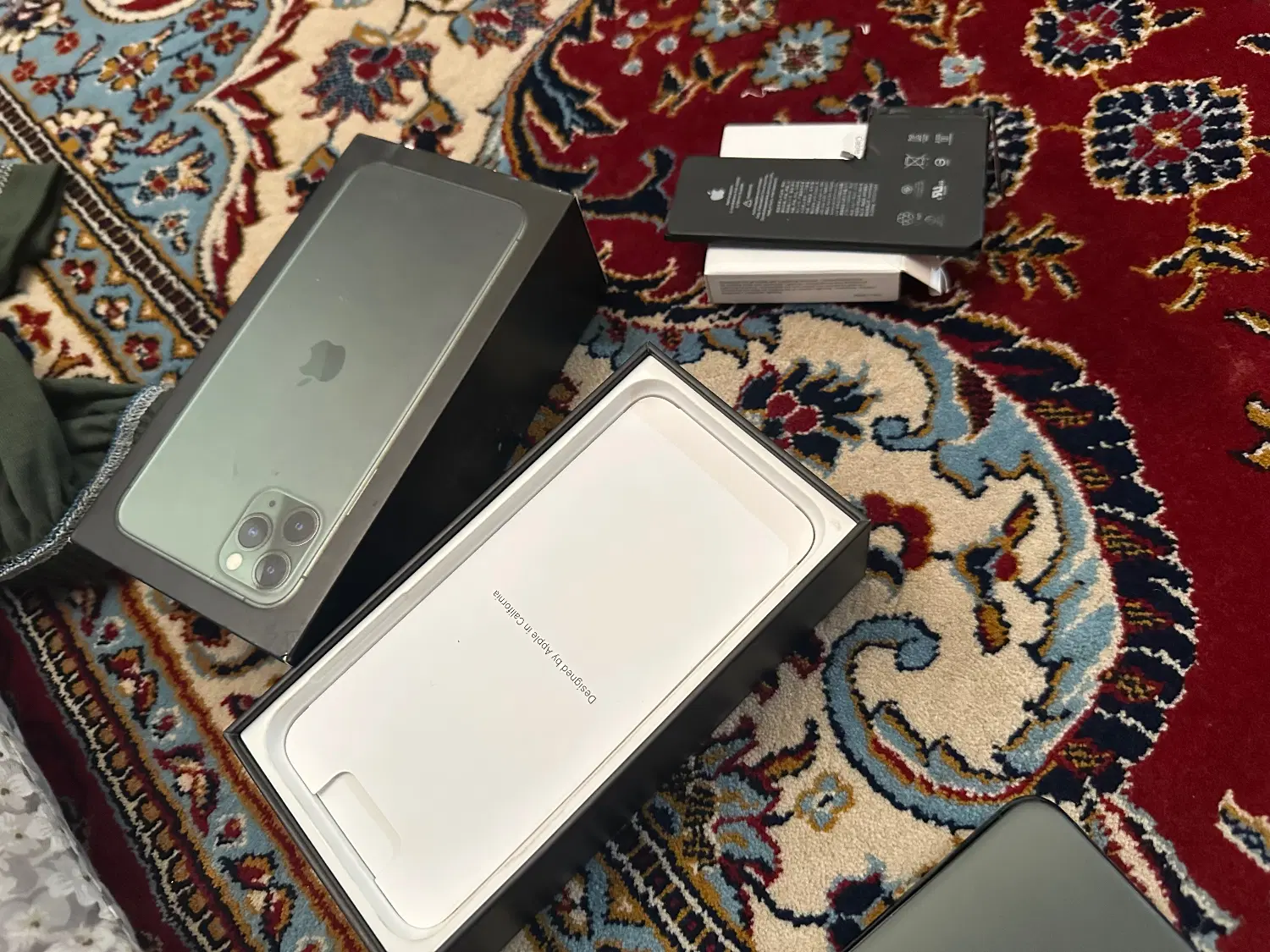 11pro max 256 zaa|موبایل|ایلام, |دیوار