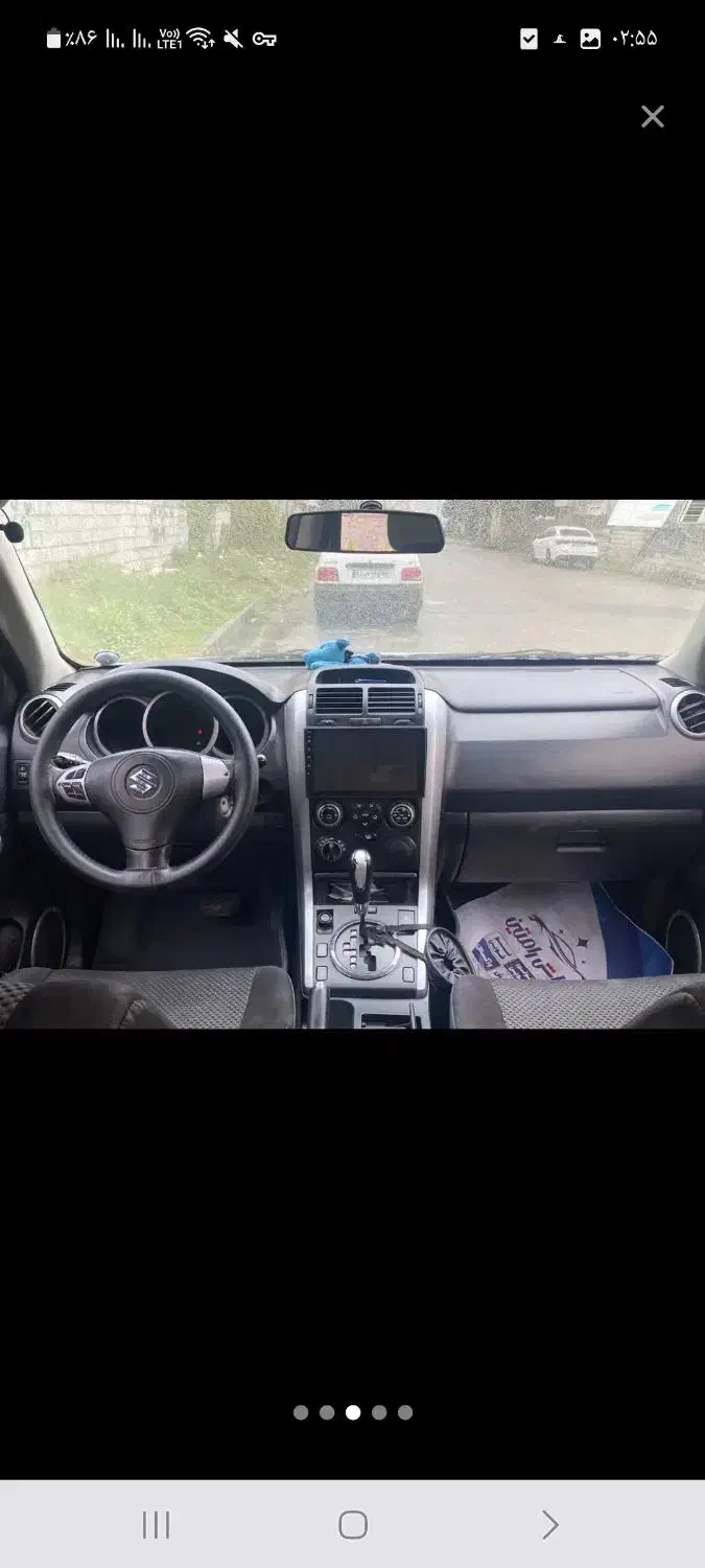 ماشین سوزوکی ویتارا ۲۰۰۰ اتومات|خودرو سواری و وانت|هادی شهر, |دیوار