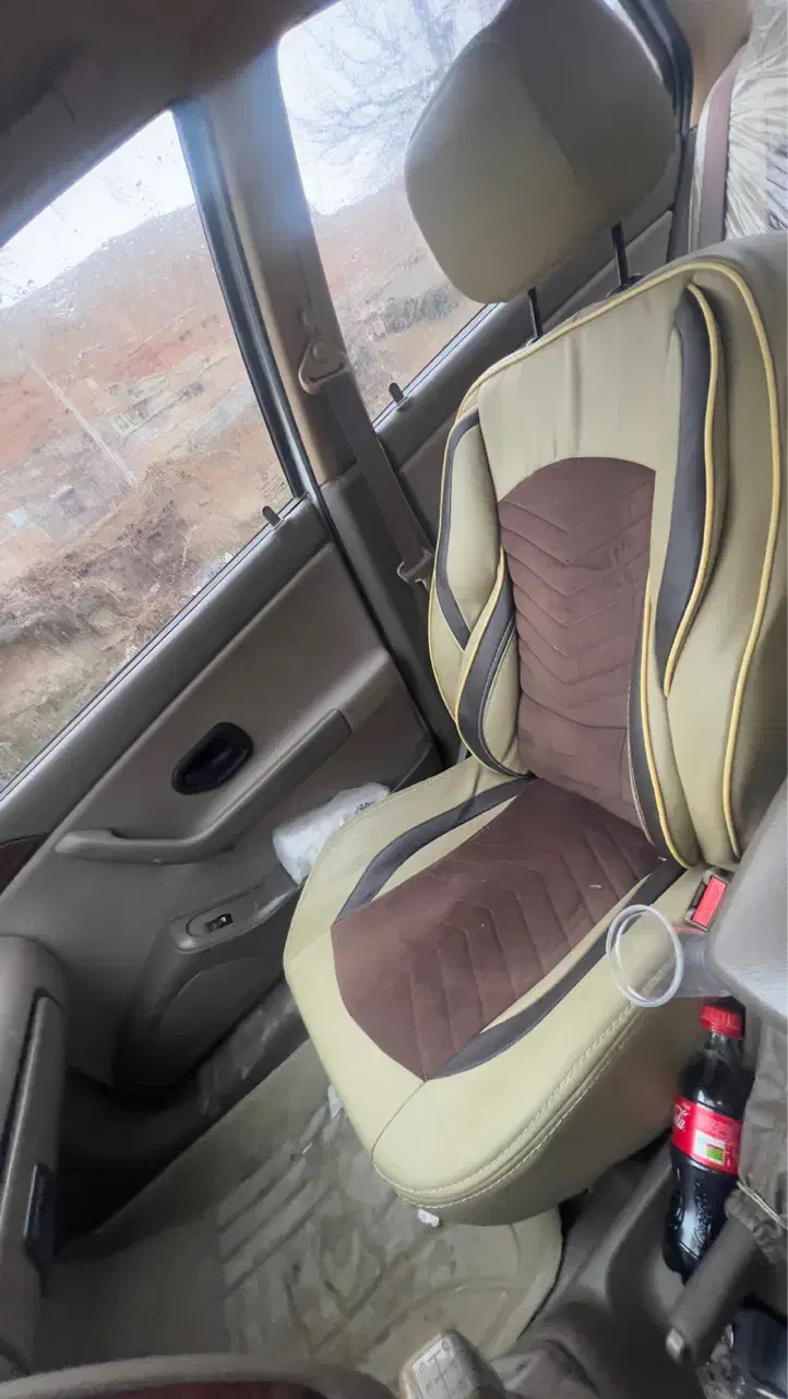 سمند ef7|خودرو سواری و وانت|شیروان (خراسان), |دیوار