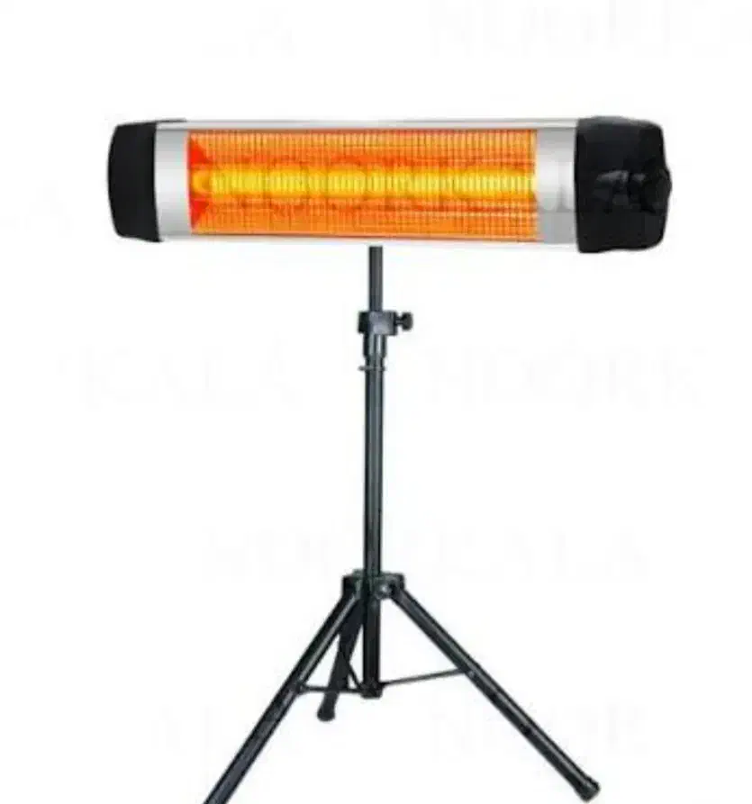 بخاری برقی تابشی لوکس تای 2/500و3000اکبند|بخاری، هیتر، شومینه|تهران, امین حضور|دیوار