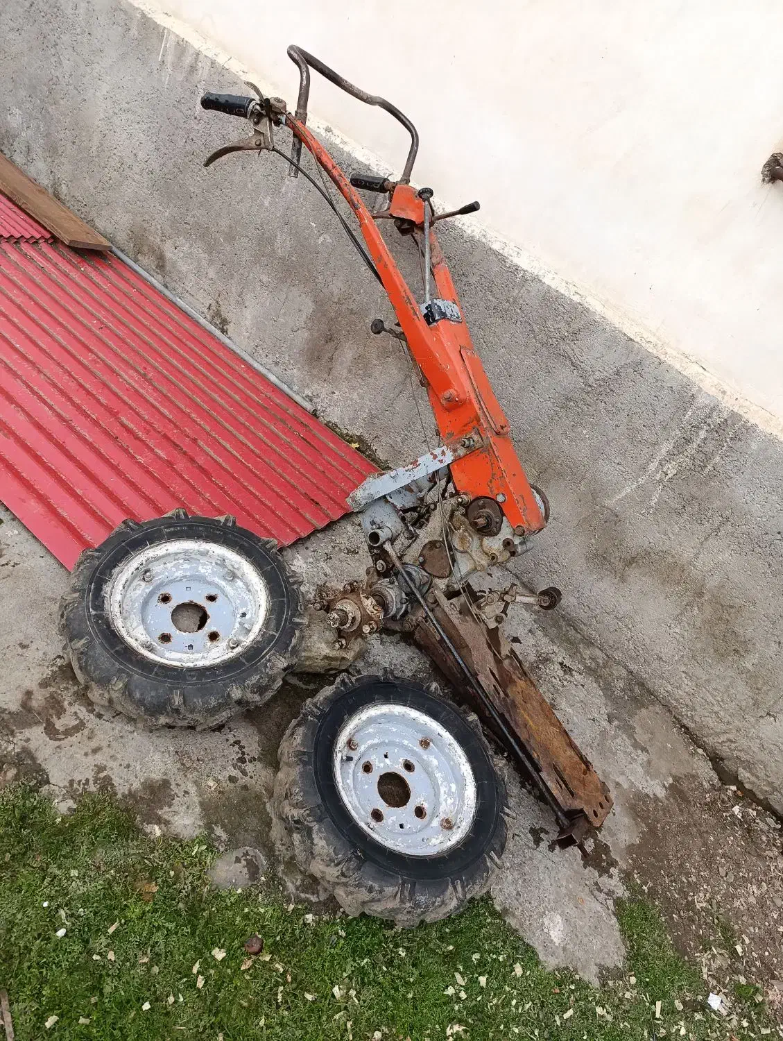 گیربکس تیلر میستوبیشی|قطعات یدکی و لوازم جانبی|چالوس, |دیوار