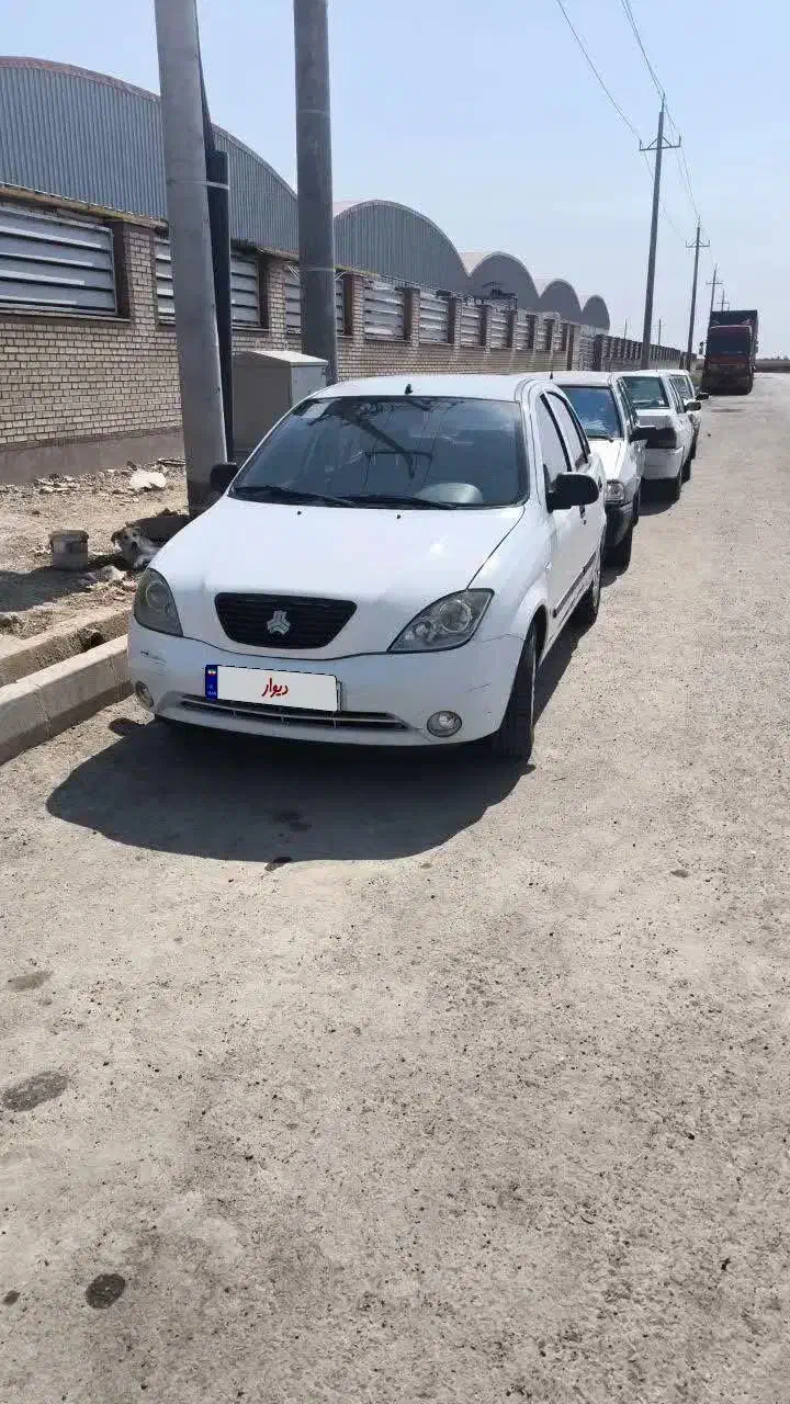 تیبا مدل ۹۴|خودرو سواری و وانت|قم, شهرک توانیر|دیوار