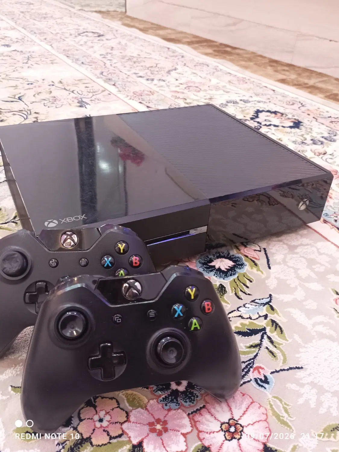 Xbox One|کنسول، بازی ویدئویی و آنلاین|اهواز, حصیرآباد|دیوار