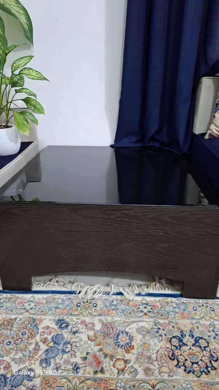 میز تک جلو مبلی|مبلمان خانگی و میز عسلی|کلاچای, |دیوار