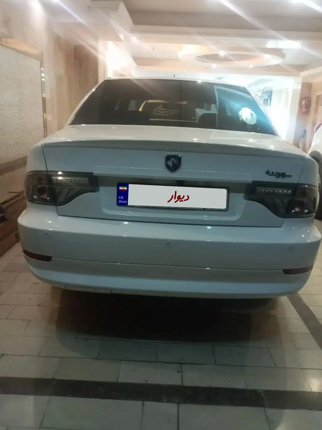 سمند سورن پلاس XU7p|خودرو سواری و وانت|تهران, شهرک طالقانی|دیوار