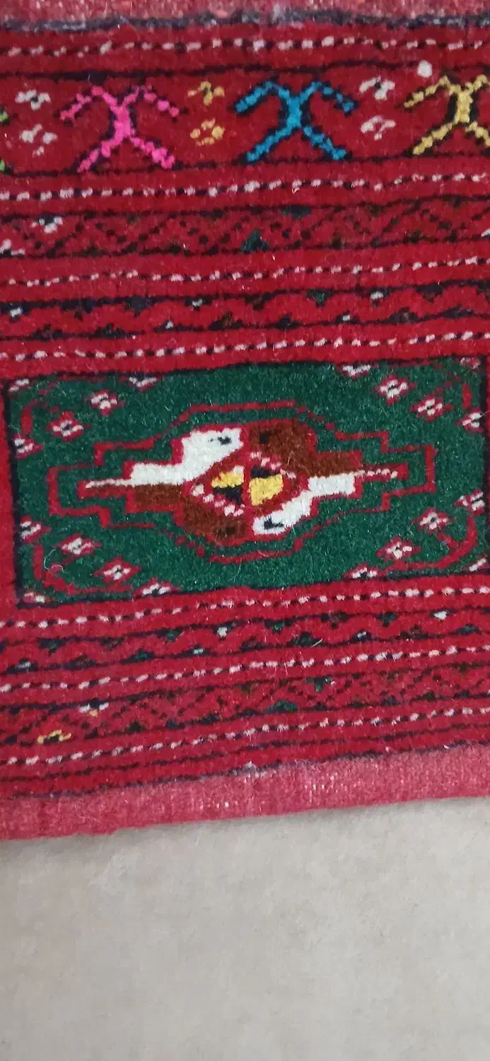 کیف فرشی دستباف|کیف، کفش، کمربند|تهران, چهارصد دستگاه|دیوار