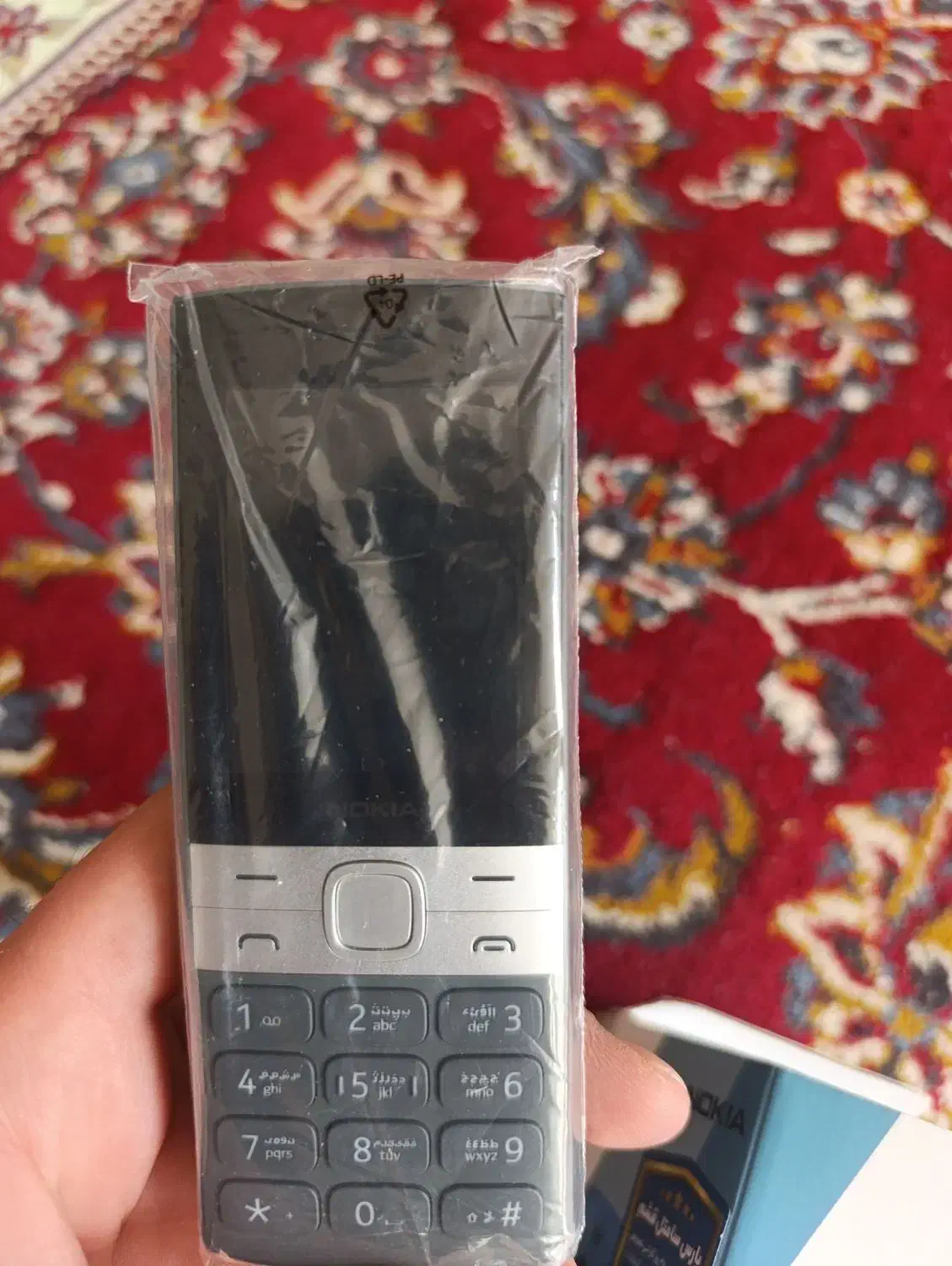 گوشی نوکیا 150|موبایل|خمینی‌شهر, |دیوار