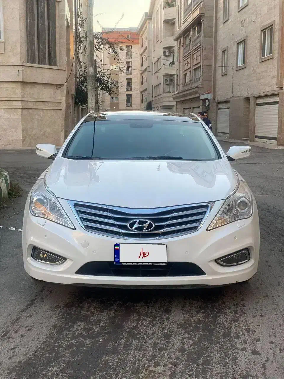 ازرا گرنجور ۲۰۱۵|خودرو سواری و وانت|رشت, دیلمان|دیوار