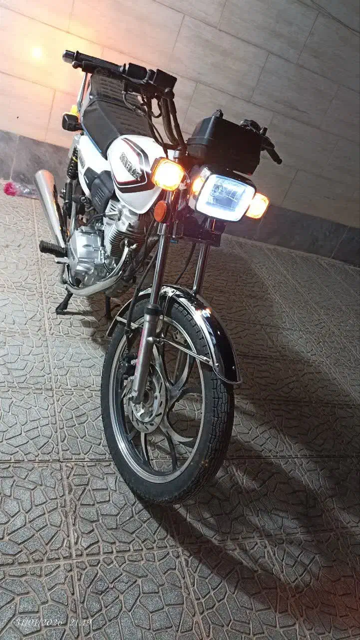 کبیر ۲۰۰ در حد|موتورسیکلت|بیرجند, |دیوار