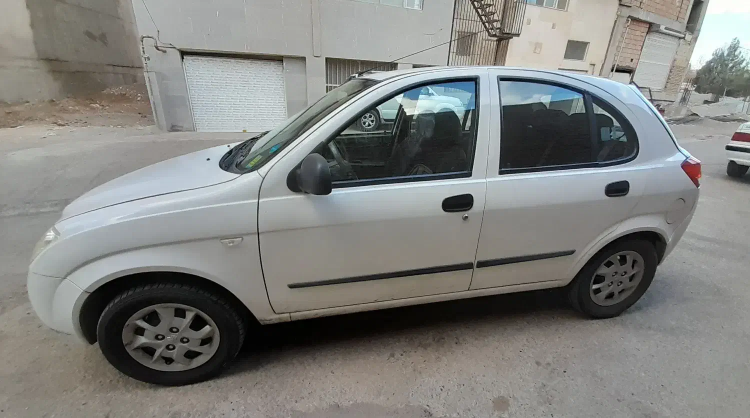 تیبا 2 مدل 1394|خودرو سواری و وانت|سبزوار, فرهنگیان|دیوار