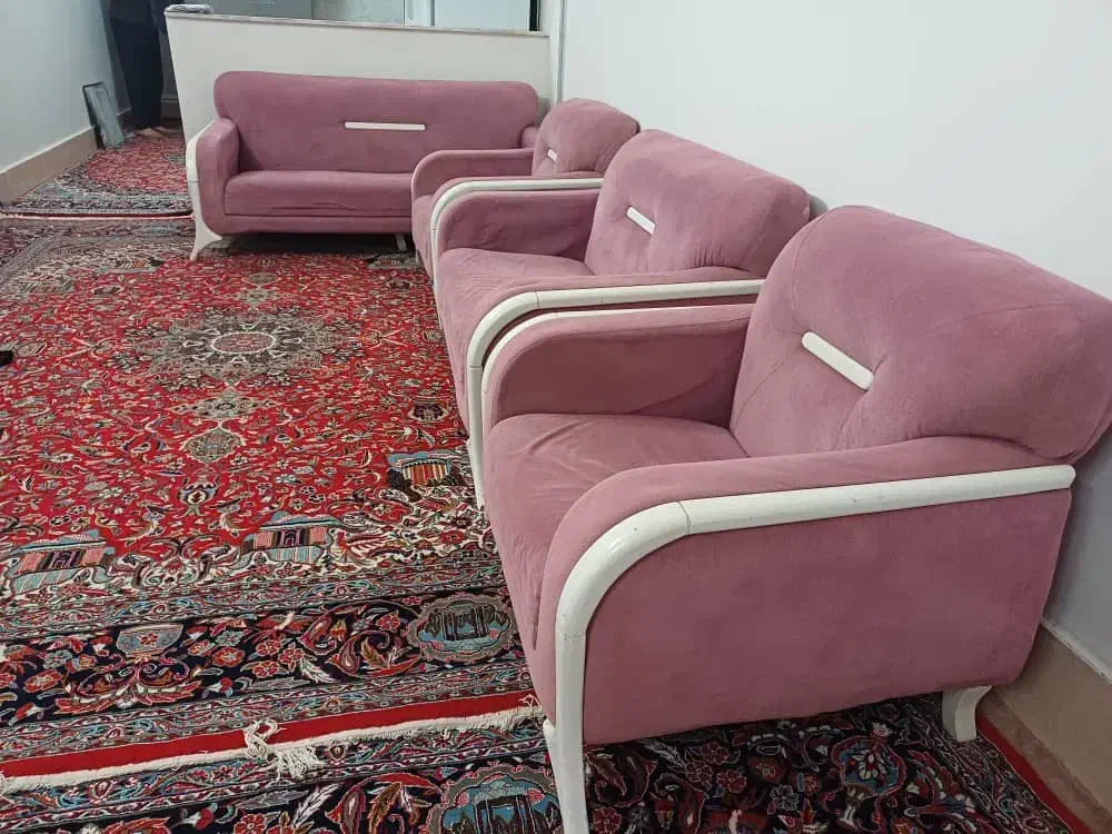 مبلمان در حد نو|مبلمان خانگی و میز عسلی|سبزوار, فیاض|دیوار