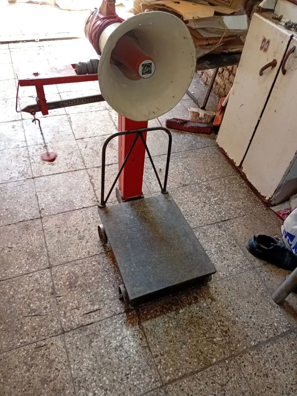 باسکول.150کیلوی وبلنگو ژاپنی کلکسیونی هر2دو4ملیون|فروشگاه و مغازه|بروجرد, |دیوار