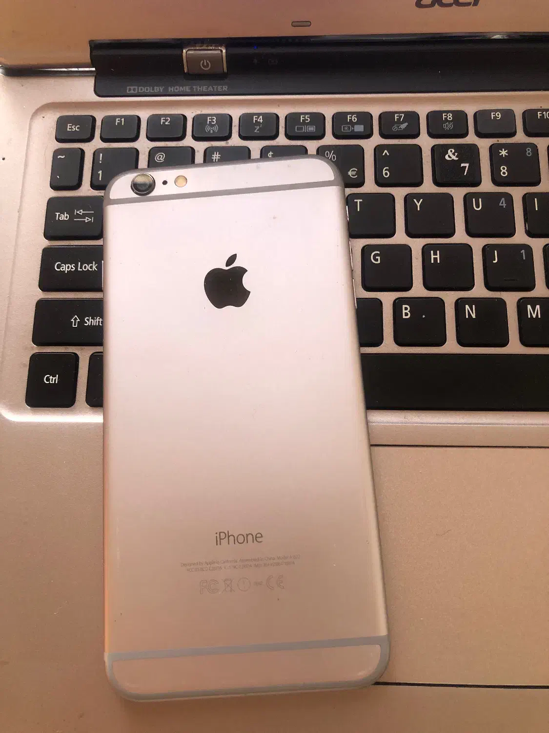 ایفون 6plus|موبایل|تهران, والفجر|دیوار