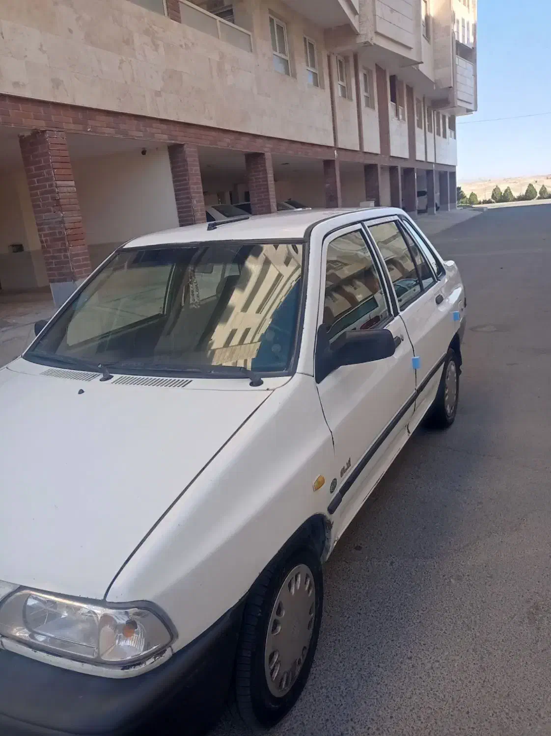 پراید 87 تمیز دوگانه دست|خودرو سواری و وانت|بیرجند, |دیوار