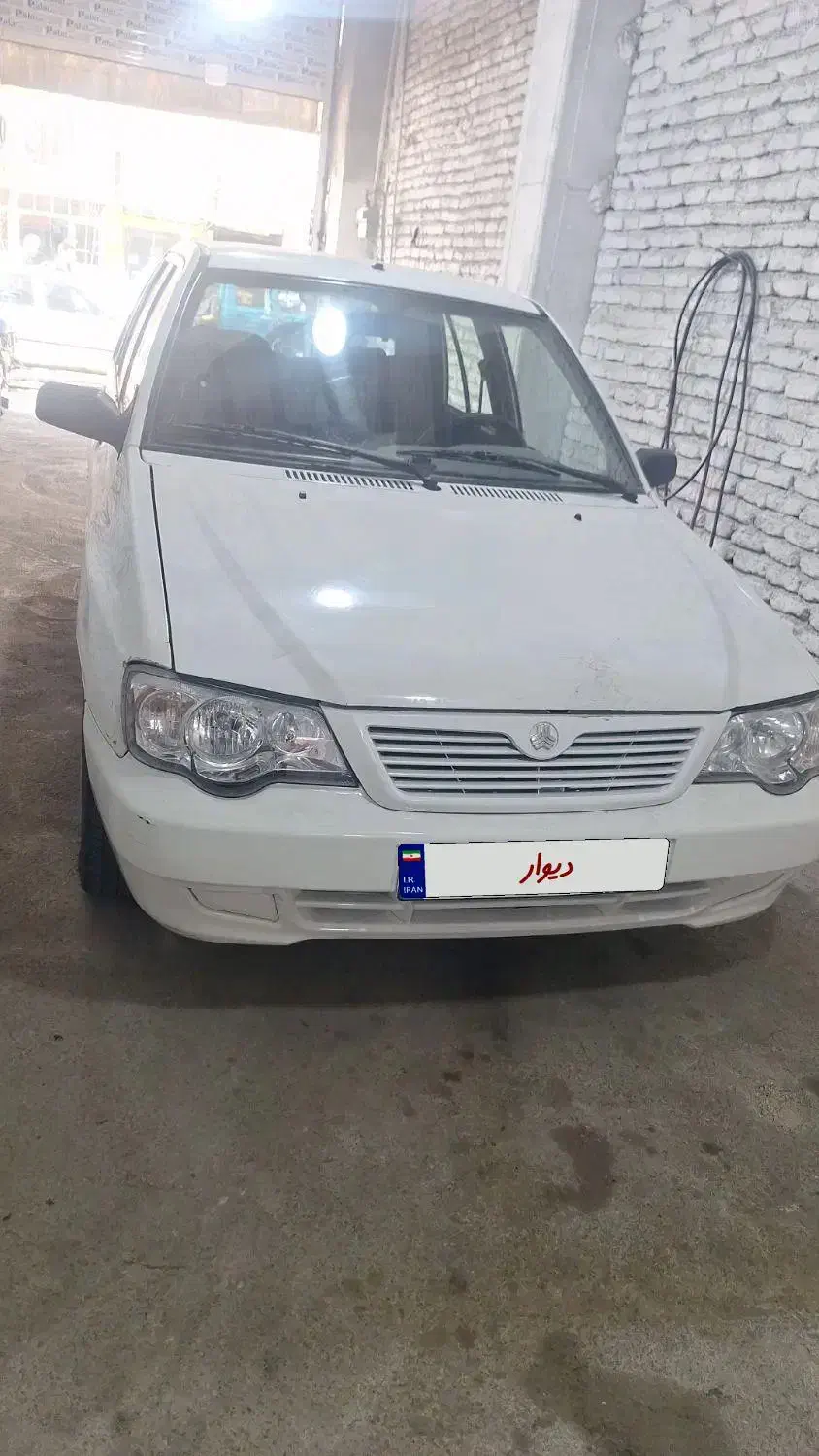 پراید۱۱۱|خودرو سواری و وانت|قدس, شهر‌قدس|دیوار