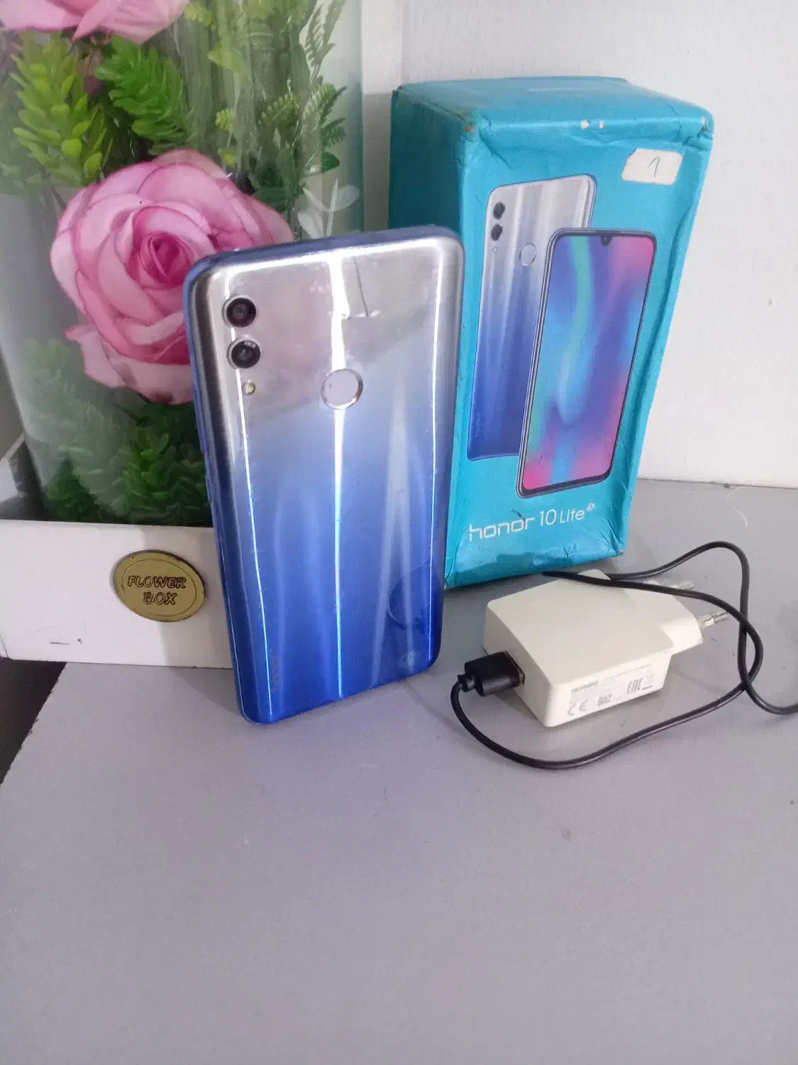 گوشی سامسونگ A51 و هانر 10 لایت|موبایل|فردیس, فردیس|دیوار