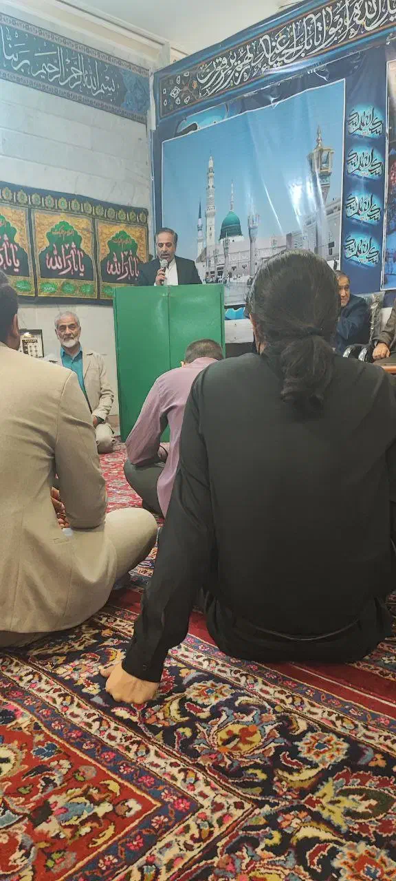 مجری وخواننده مجالس ترحیم (سبک نوین)|خدمات پذیرایی، مراسم|مشهد, کوثر|دیوار