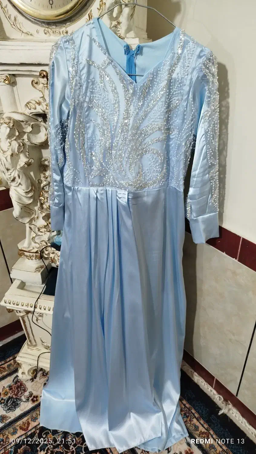 پیراهن مجلسی سایز 42.44|لباس|الشتر, |دیوار