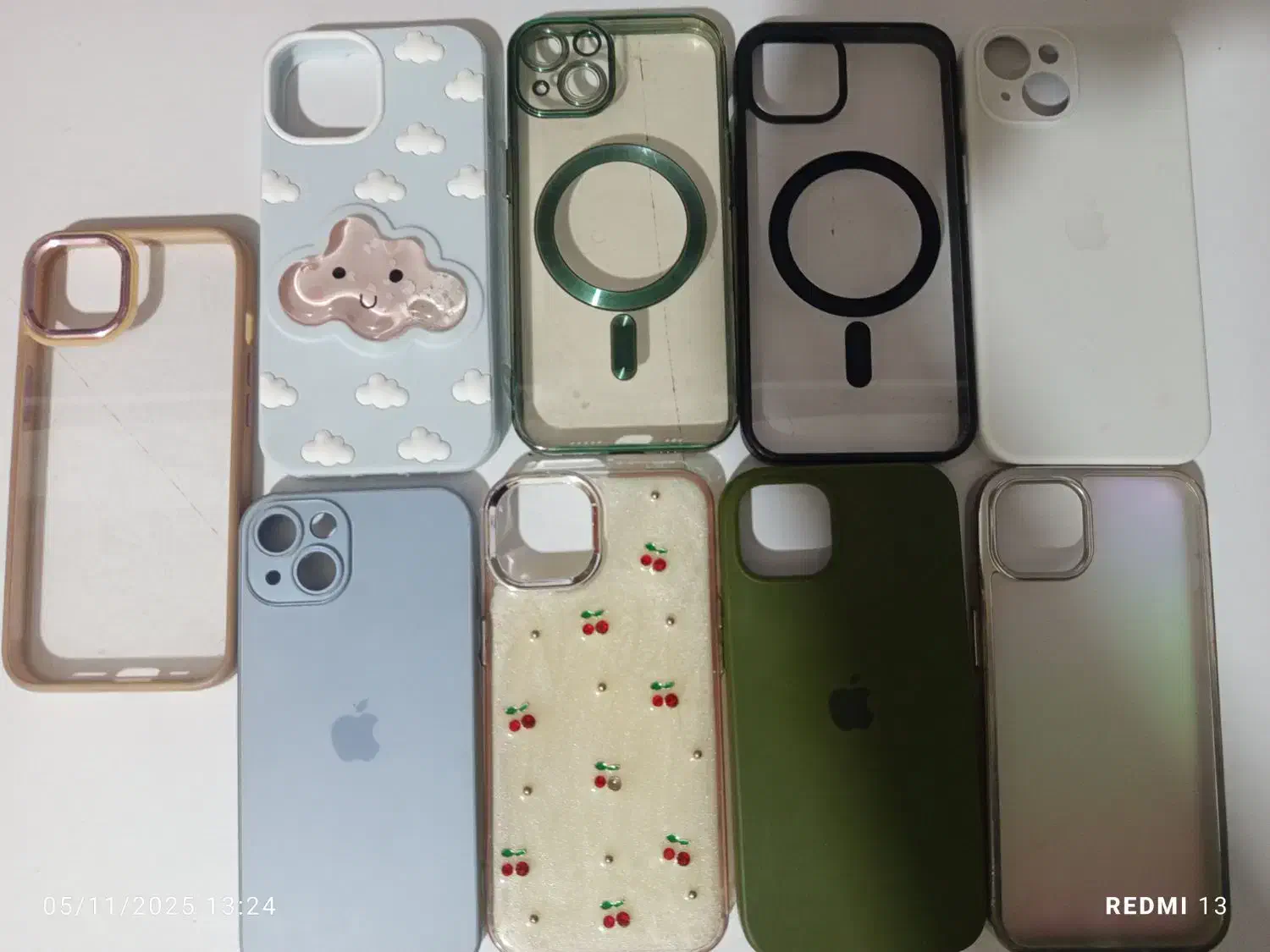 قاب گوشی ایفون|لوازم جانبی موبایل و تبلت|قوچان, |دیوار