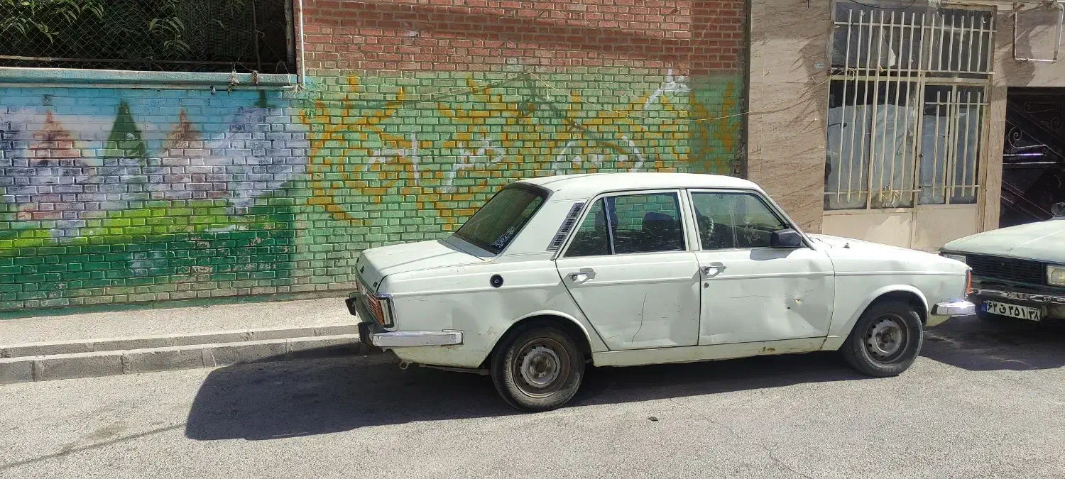 پیکان دوگانه سوز CNG، مدل ۱۳۷۵|خودرو سواری و وانت|تهران, آذری|دیوار