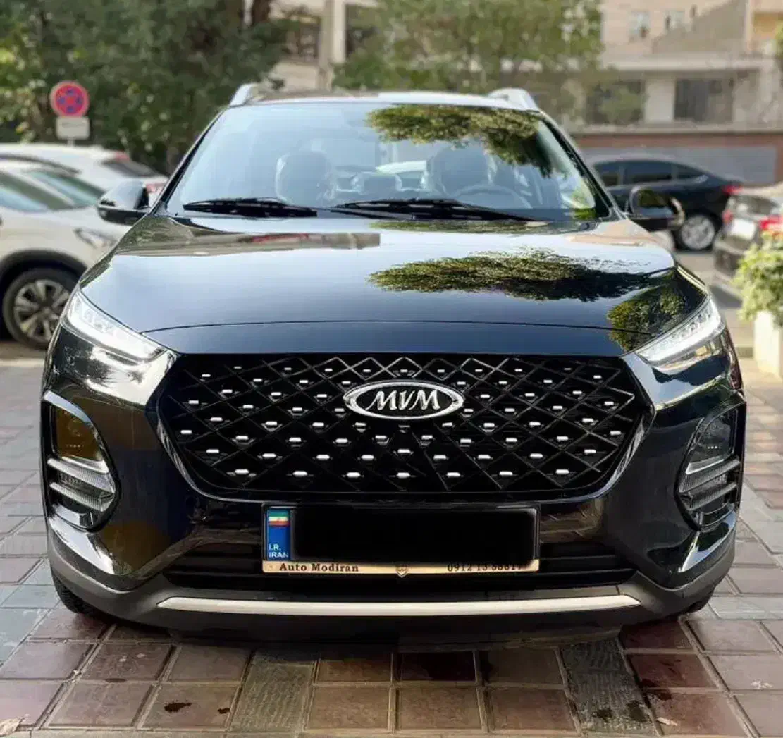 ام وی ام ایکس ۳۳ اتومات صفر 1404 /MWM X33|خودرو سواری و وانت|تهران, فردوس|دیوار