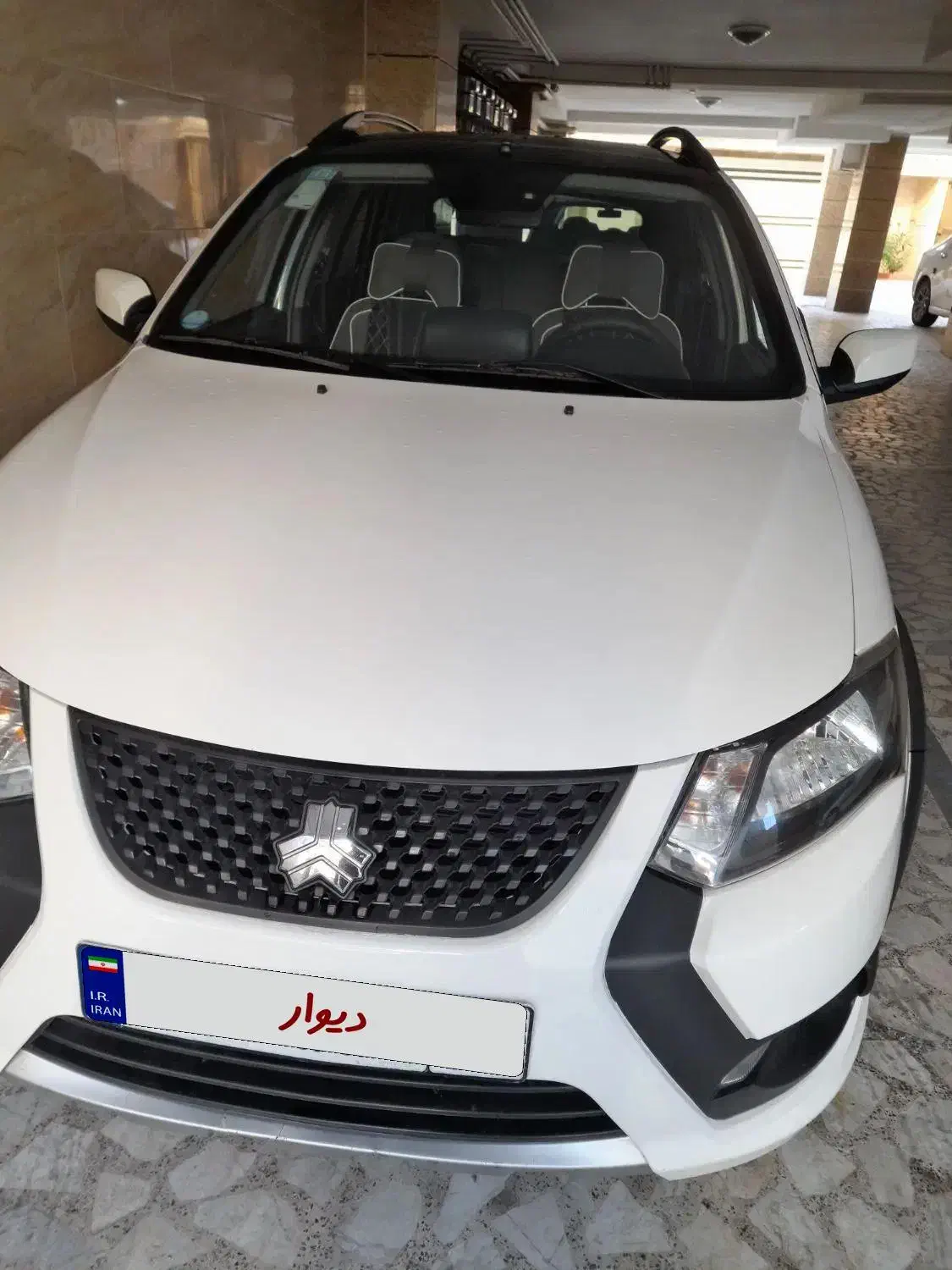 کوییکSRمدل۴۰۳بامنیتور|خودرو سواری و وانت|رشت, استقامت ۱|دیوار