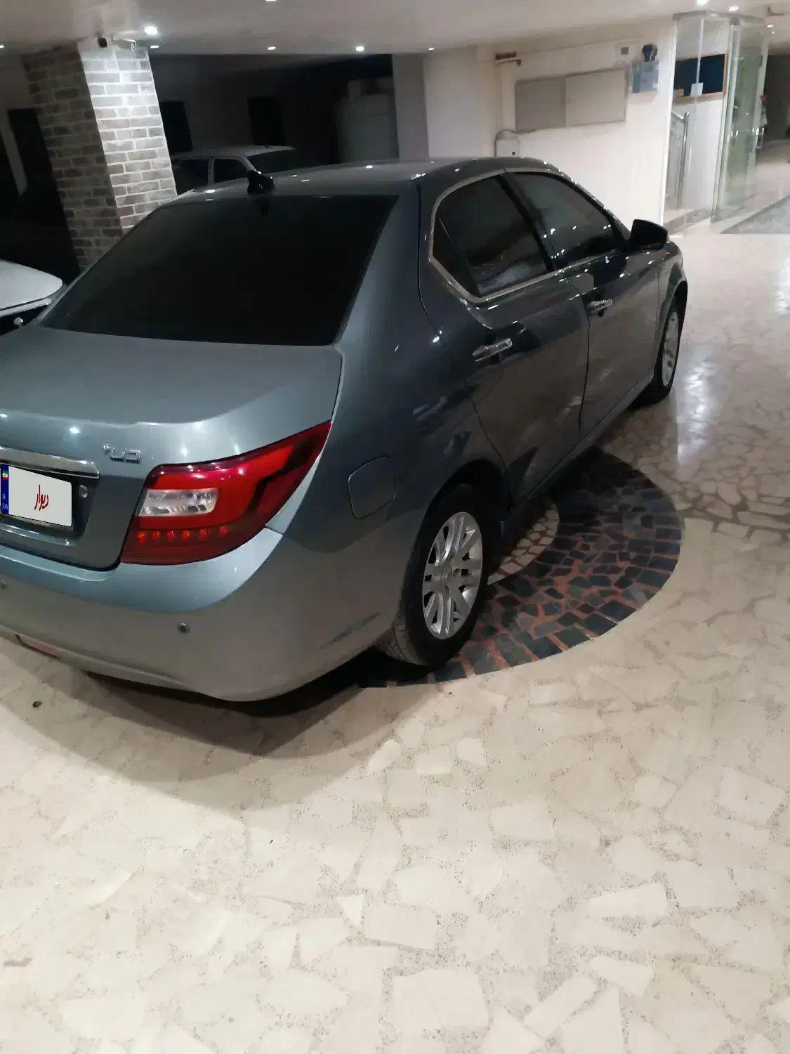 دنا پلاس دنده ای|خودرو سواری و وانت|کرج, شهرک جهان آرا|دیوار