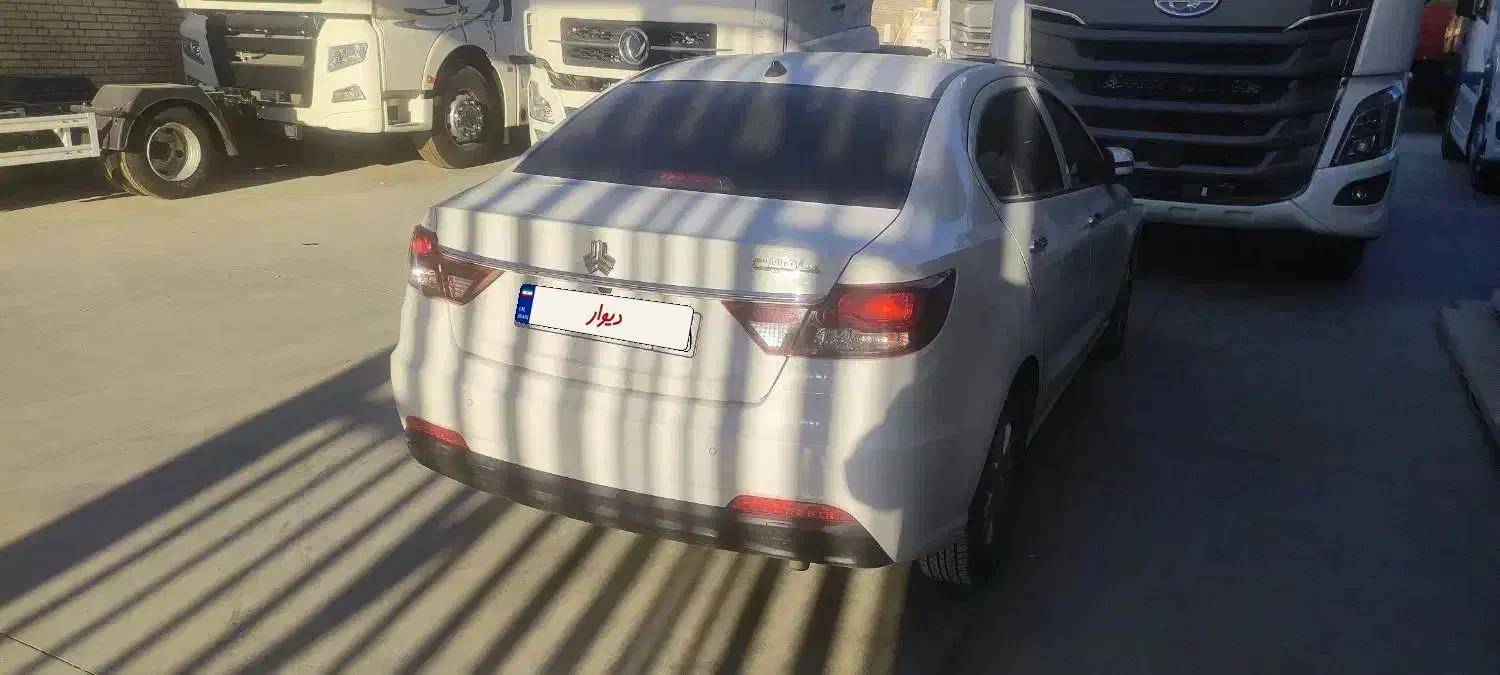 شاهین اتوماتیک cvt|خودرو سواری و وانت|شیراز, وزیرآباد|دیوار