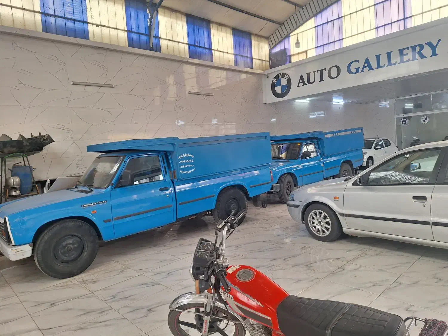 نیسان تکسوز مدل ۱۳۹۸|خودرو سواری و وانت|بروجرد, |دیوار