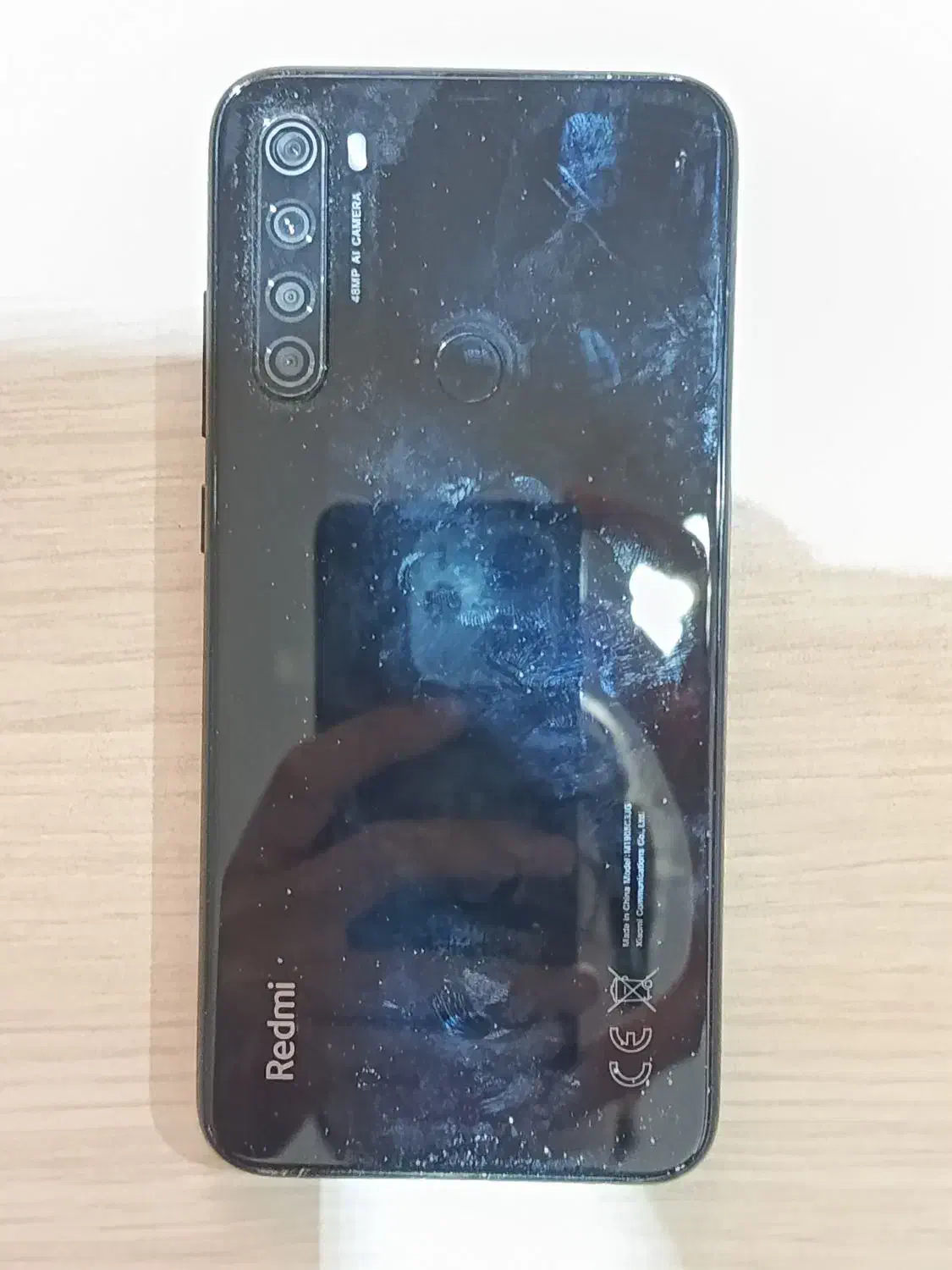 گوشی شیائومی note 8|موبایل|کرمان, |دیوار