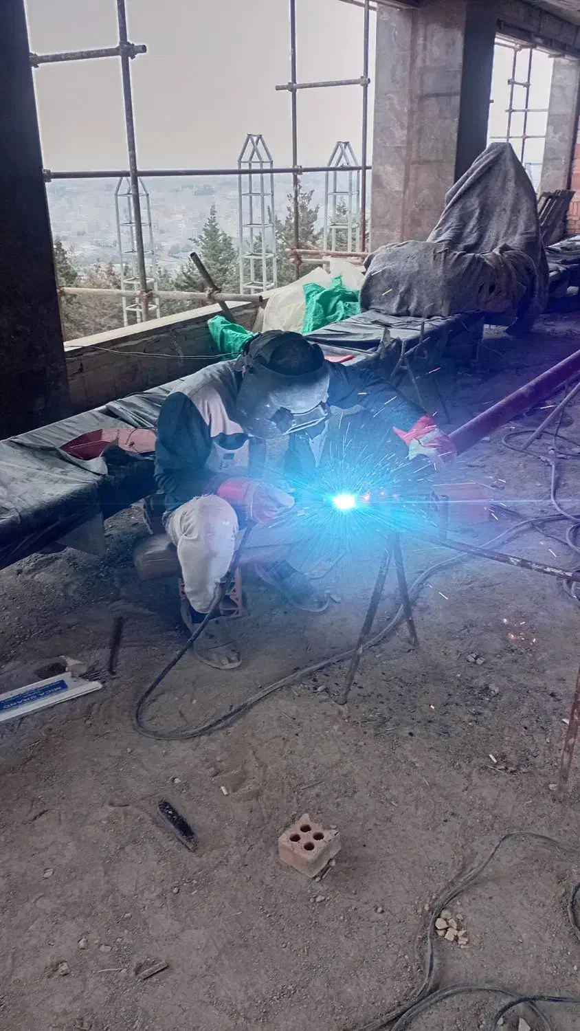 لوله کشی گاز خانگی تاسیسات اطفا حریق|خدمات پیشه و مهارت|گرگان, |دیوار