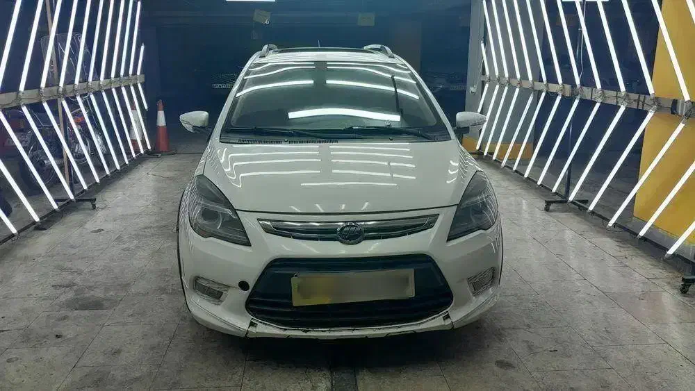 لیفان  X50 مدل 1395 سفید|خودرو سواری و وانت|تهران, قبا|دیوار