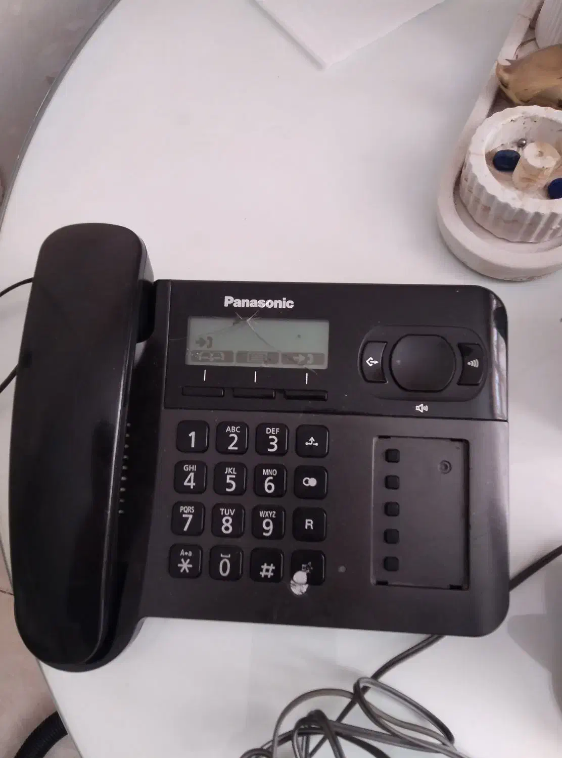 تلفن بیسیم پاناسونیک|تلفن رومیزی|شهریار, شهریار|دیوار