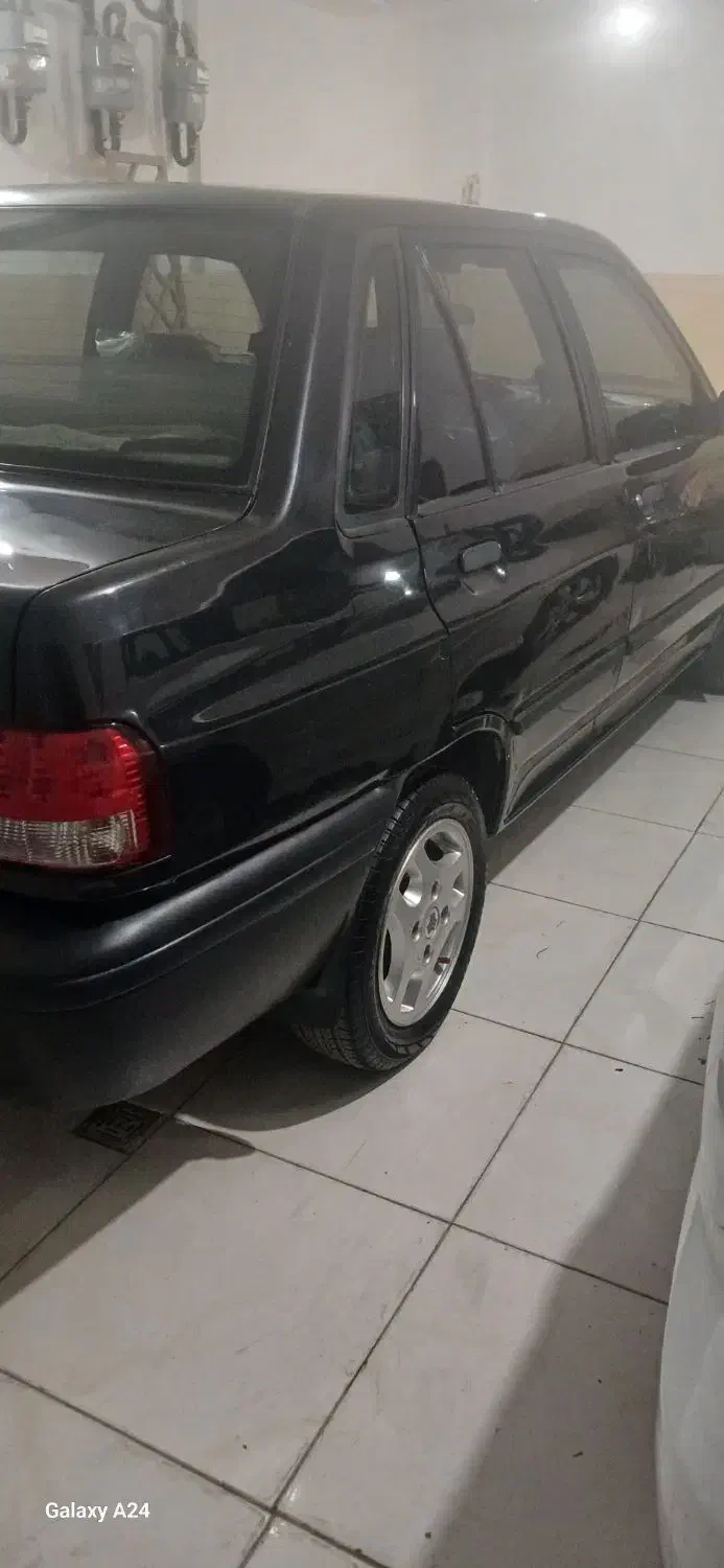 پراید 92 بیرنگ|خودرو سواری و وانت|رباط‌کریم, شهرک صنعتی نصیرآباد|دیوار