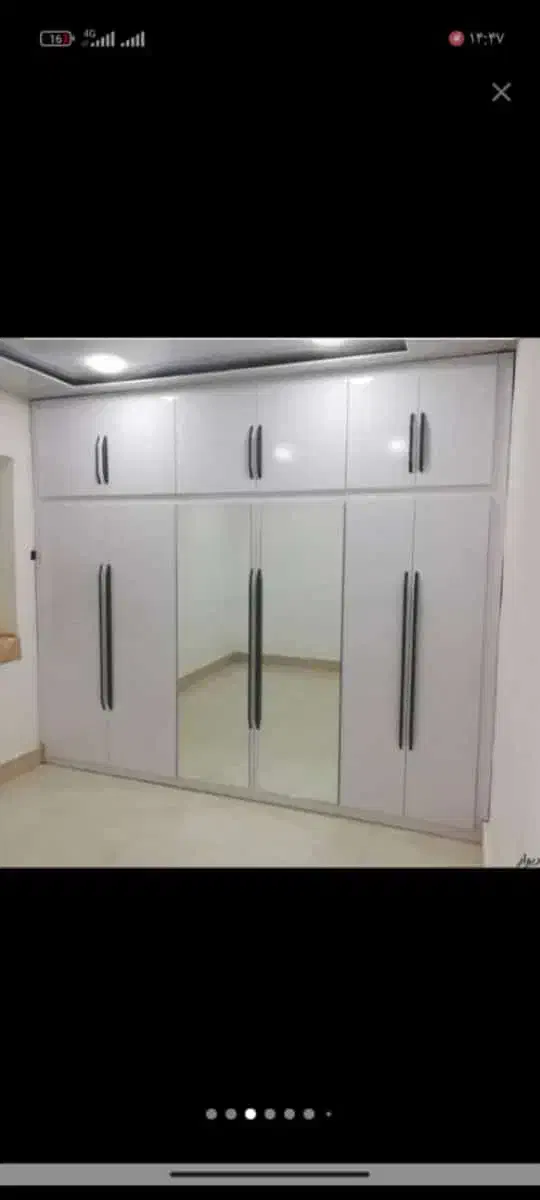 کمد دیواری و دکوراسیون محمد|خدمات پیشه و مهارت|سپیدان, |دیوار