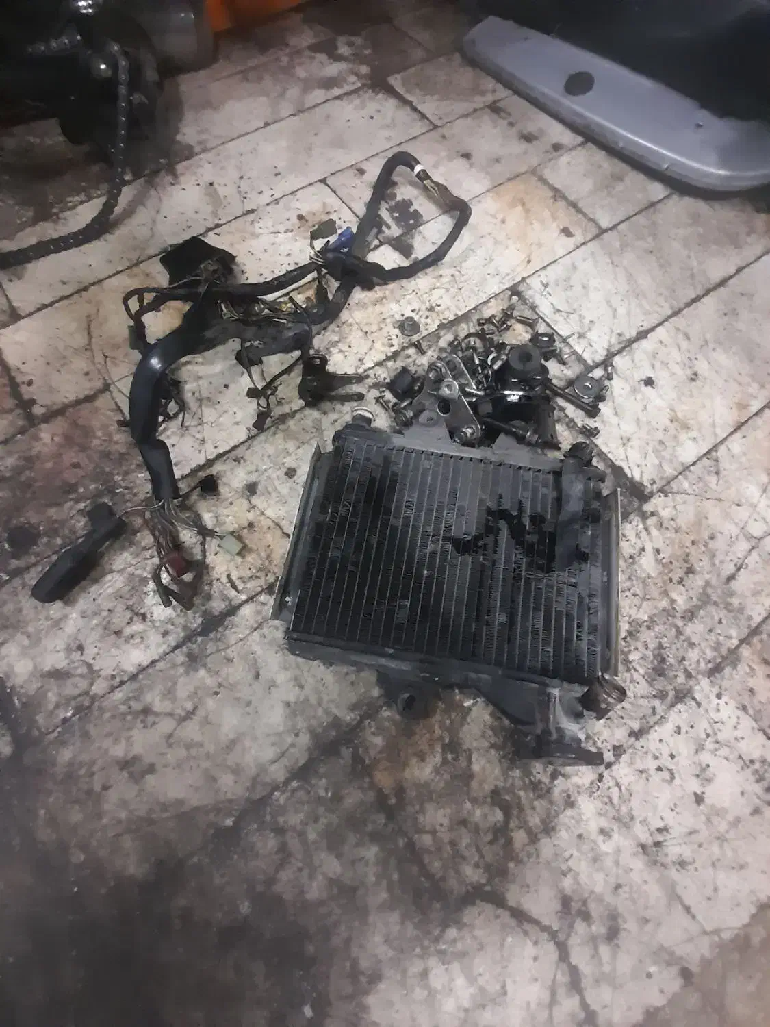 لوازم zx hikips|قطعات یدکی و لوازم جانبی|تهران, طیب|دیوار