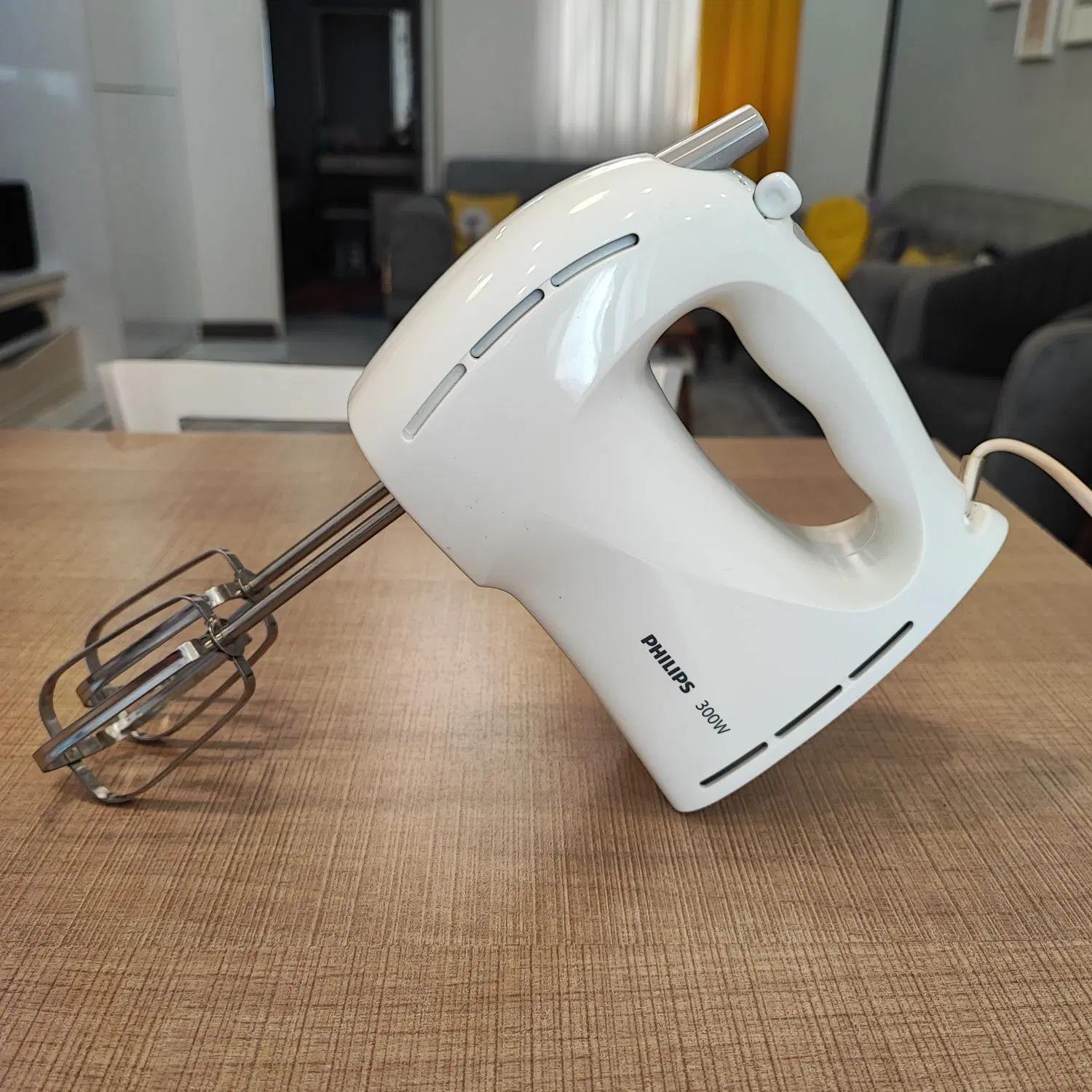 همزن برقی فیلیپس مدل PHILIPS HR1459|خردکن، آسیاب، غذاساز|تهران, دولاب|دیوار