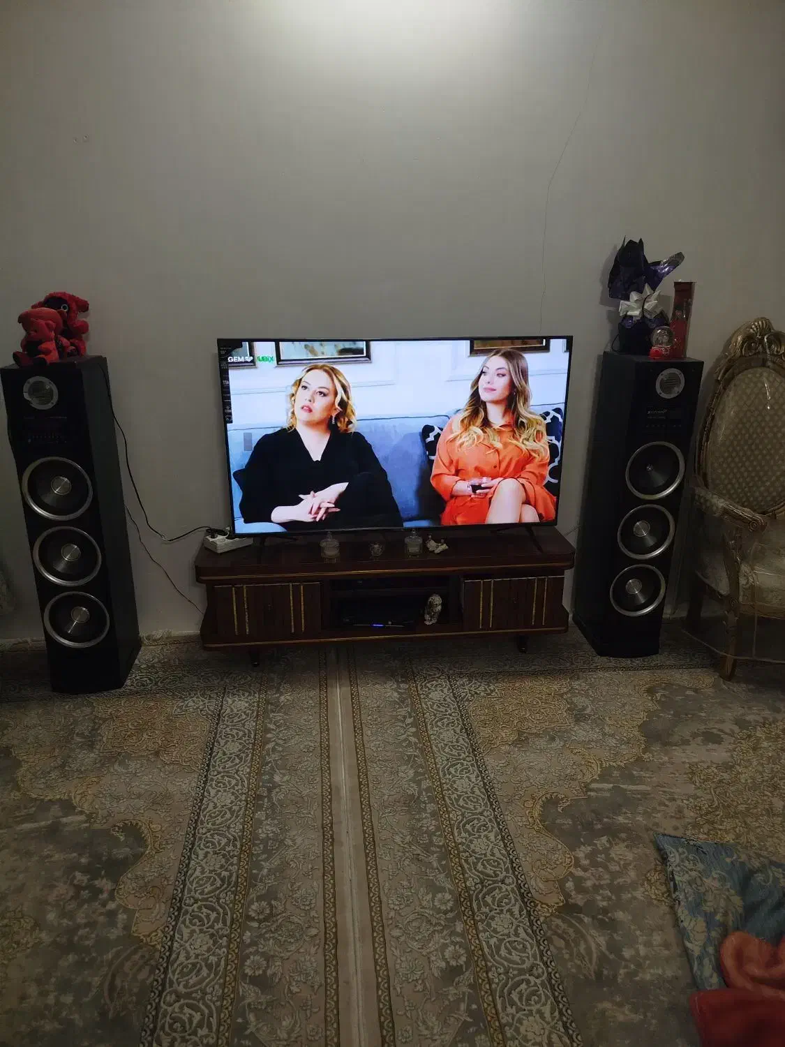 باند|سیستم صوتی خانگی|مشهد, خواجه ربیع|دیوار