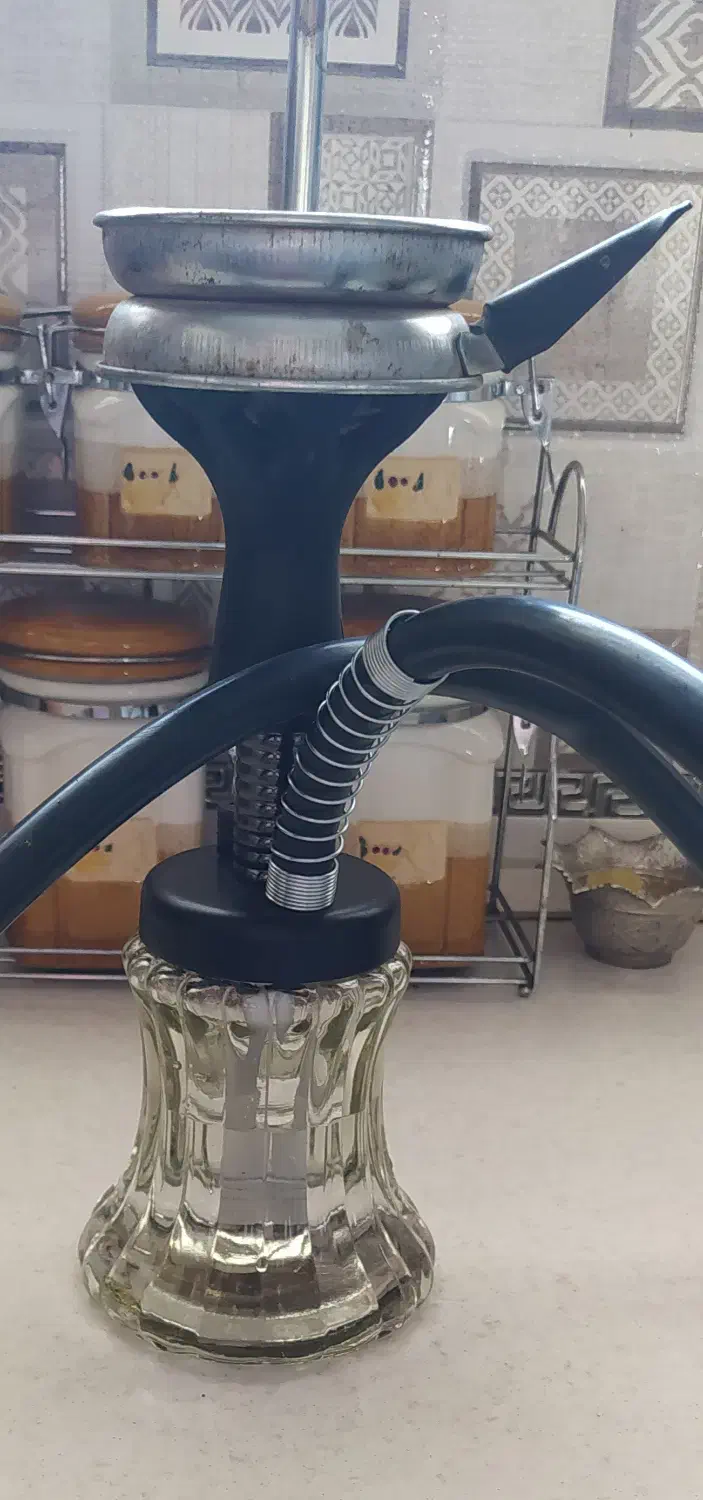 قلیون ترکی سوپاپ دار بدون سری فقط نهصد تومن|کلکسیون و سرگرمی|تربت‌حیدریه, پائین ولایت|دیوار