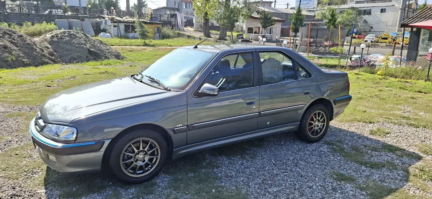 پارس tu5 مدل ۱۴۰۰دریچه سیمی|خودرو سواری و وانت|سلمان‌شهر, |دیوار