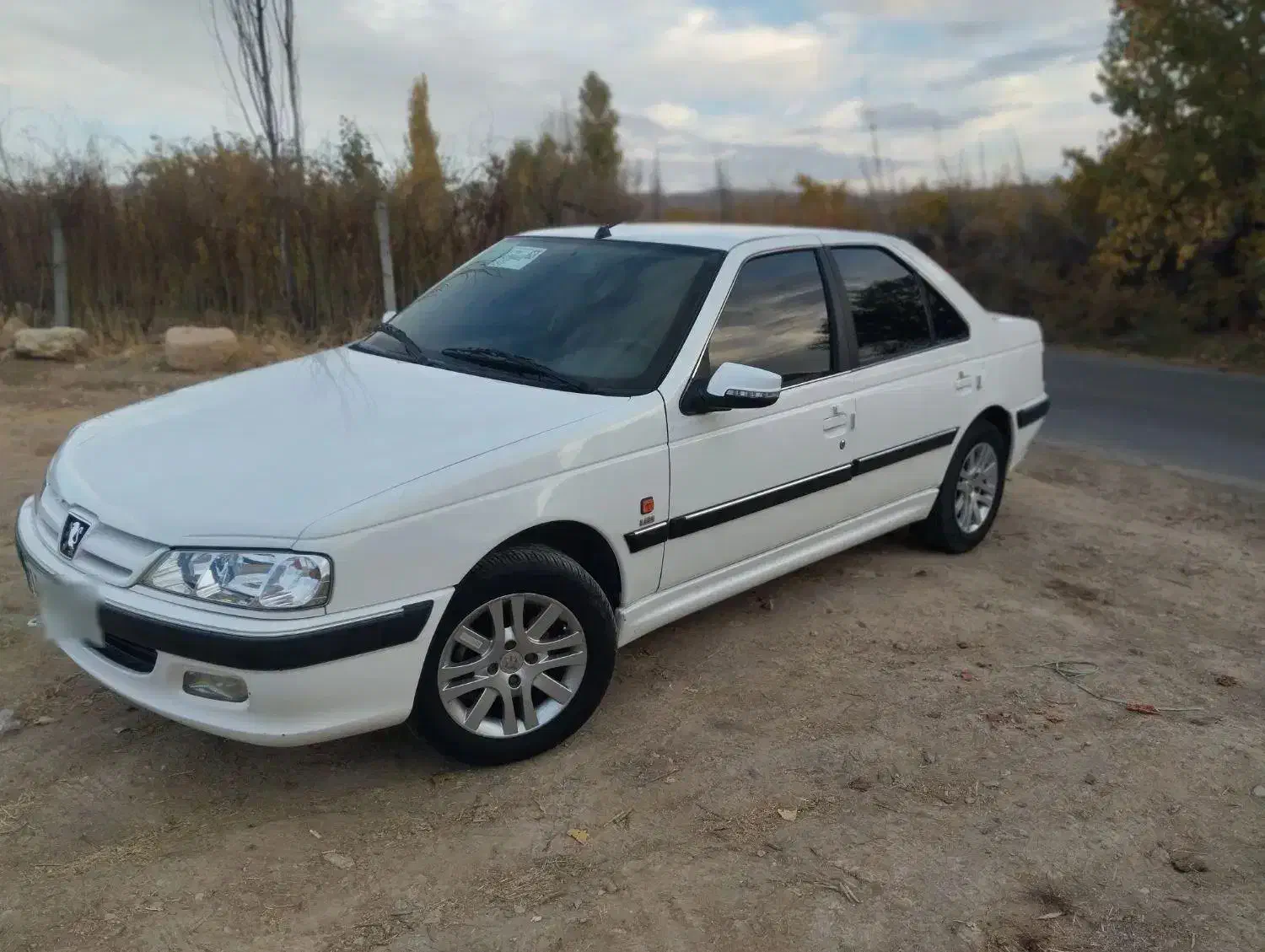 فروش پارس تی یوفایوسیمی|خودرو سواری و وانت|کوهدشت, |دیوار