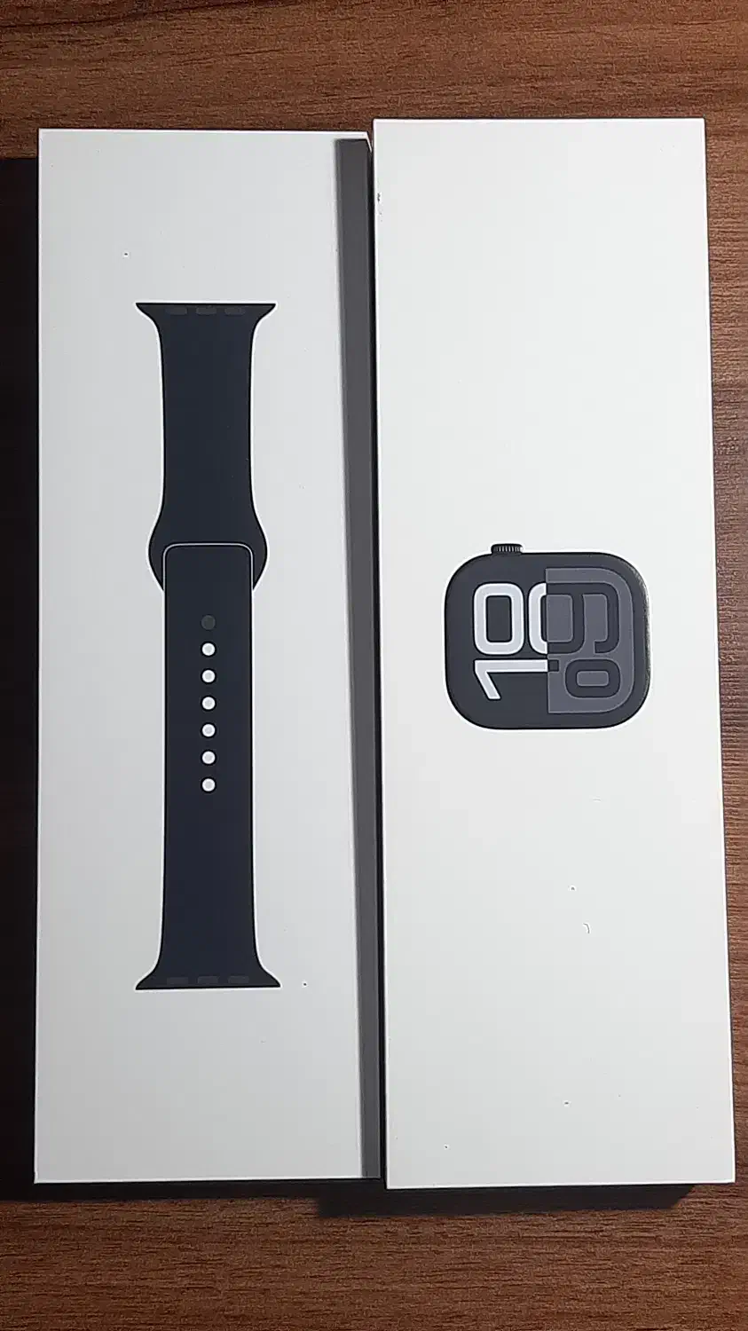 اپل واچ سری ۱۰ سایز ۴۶|لوازم جانبی موبایل و تبلت|تهران, صفا|دیوار