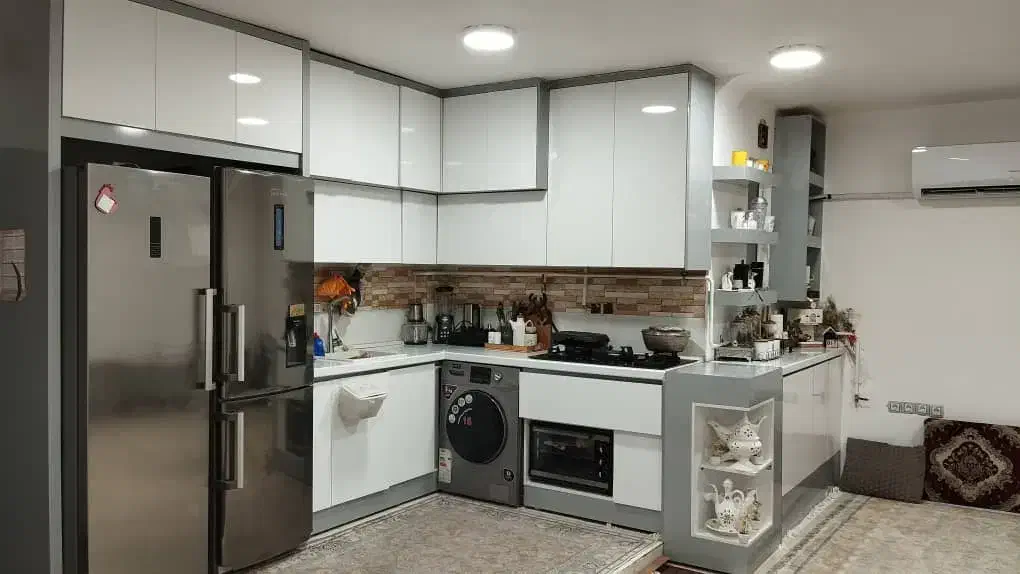 اجاره اپارتمان شیک شهرک اندیشه ۸ طبقه ۱|اجارهٔ آپارتمان|شوش, |دیوار