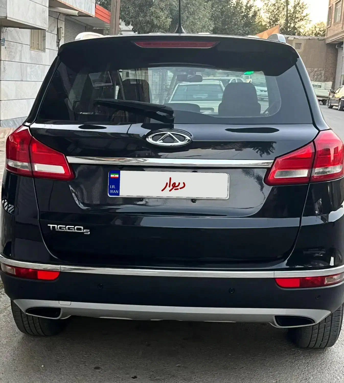 تیگو ۵ مدل ۱۴۰۰|خودرو سواری و وانت|رزن, |دیوار